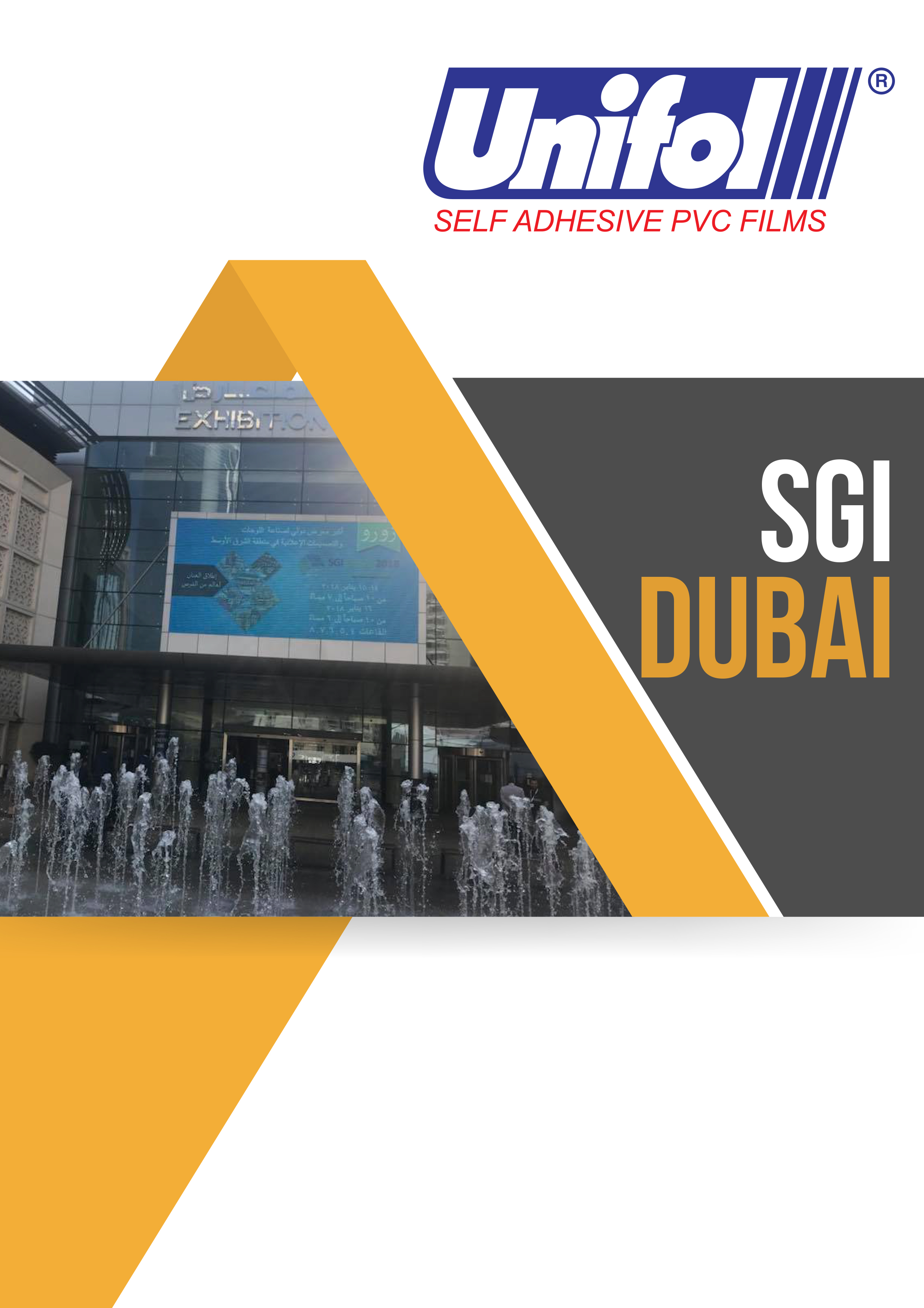 2018 SGI Dubai Fuarını Tamamladık